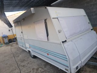 Caravana -750 kg todo sus papeles