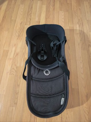 Silla Bugaboo Bee 3 + capazo