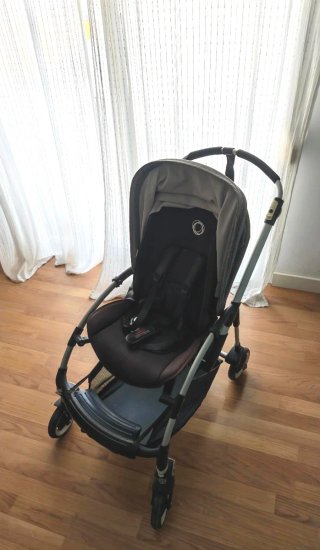 Bugaboo Bee 3 completo: capazo + capota verano