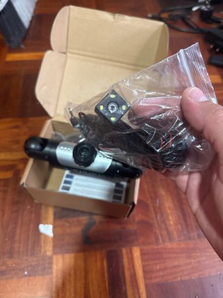 Cámara Dashcam Dascam