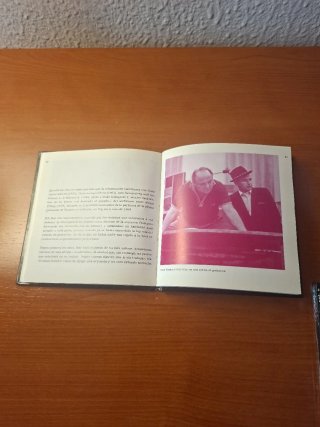 Lote de 6 Libros CD Frank Sinatra La Voz (Colecció