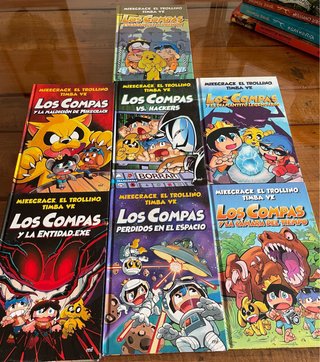 Los Compas escapan de la prisión (nueva present...