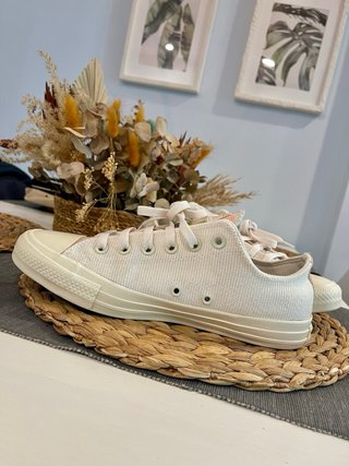 Converse All Star mujer talla 41 multicolor