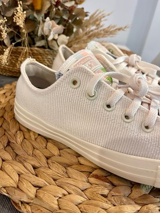 Converse All Star mujer talla 41 multicolor