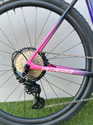 Specialized Crux Comp 2025 Talla 54 (M)
