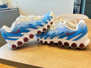 Zapatillas Nike Air Max Tavas Azul/Blanco