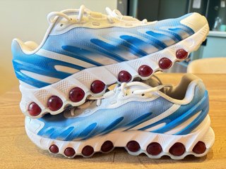 Zapatillas Nike Air Max Tavas Azul/Blanco