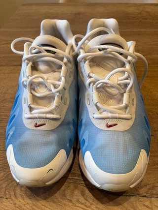 Zapatillas Nike Air Max Tavas Azul/Blanco