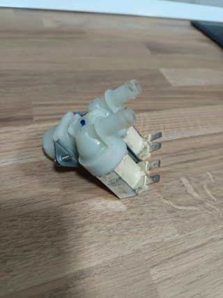 Electroválvula 2 vías