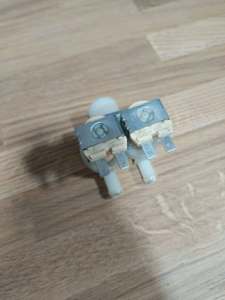 Electroválvula 2 vías
