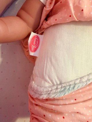 Muñeca Mi Primer Reborn Antonio Juan
