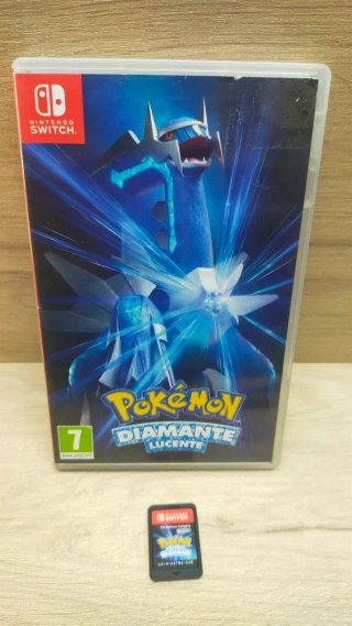 Pokémon Diamante Lucente Nintendo Switch
