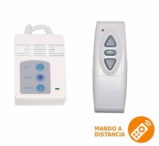 Pantalla de proyección motorizada