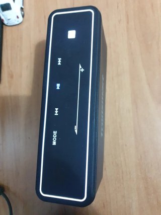 Altavoz Tronsmart Negro