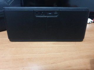 Altavoz Tronsmart Negro