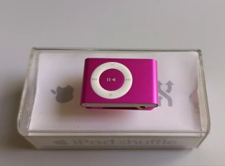 iPod Shuffle Rosa LEER DESCRIPCIÓN