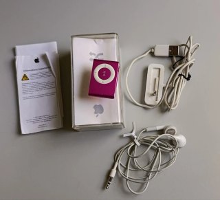 iPod Shuffle Rosa LEER DESCRIPCIÓN