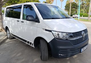 Volkswagen Transporter T6 2023