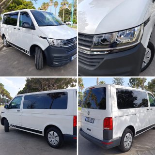 Volkswagen Transporter T6 2023