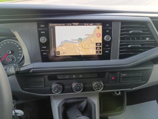 Volkswagen Transporter T6 2023