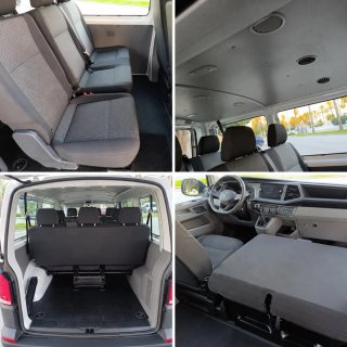 Volkswagen Transporter T6 2023