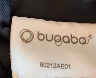 Saco Bugaboo Gris Melange