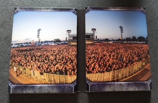 Live At Wacken 2013 DVD Heavy Metal