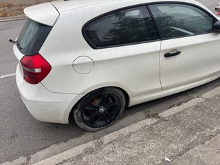 Despiece BMW 118D año 2008