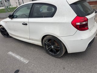 Despiece BMW 118D año 2008