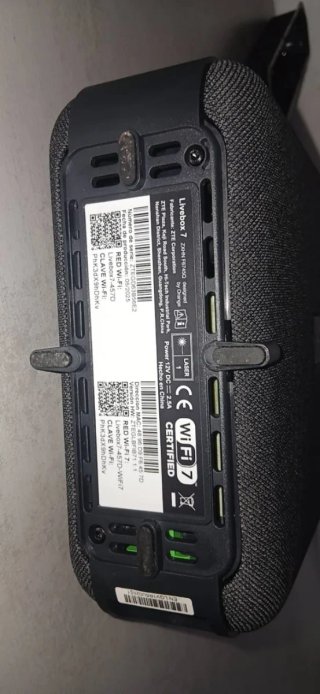 Livebox 7 ZXHN F6745Q Router Wi-Fi 7