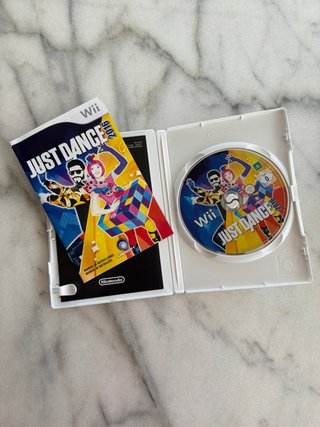 Wii Just Dance 2016