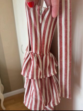 Vestido Pedro del Hierro Rayas Verano