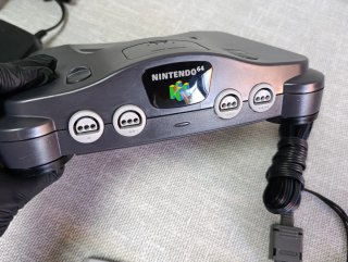 Consola Nintendo 64 N64 Nintendo64