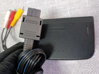 Consola Nintendo 64 N64 Nintendo64