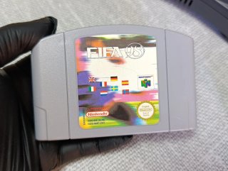 Consola Nintendo 64 N64 Nintendo64