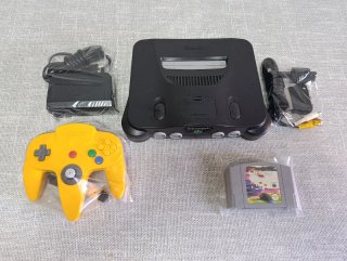 Consola Nintendo 64 N64 Nintendo64