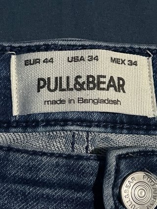 Vaqueros Pull&Bear Talla 44ES
