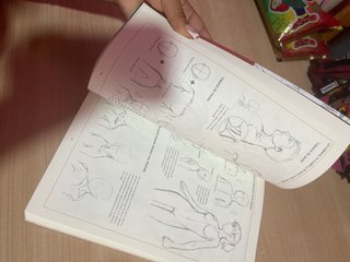 Técnicas de dibujo manga 1