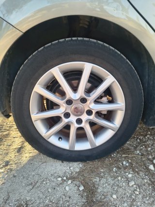 SEAT Altea 2013