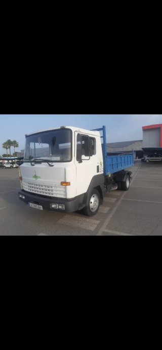 Nissan ecot 135 ecot 135 1999