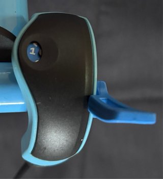 Rodillo Tacx Azul