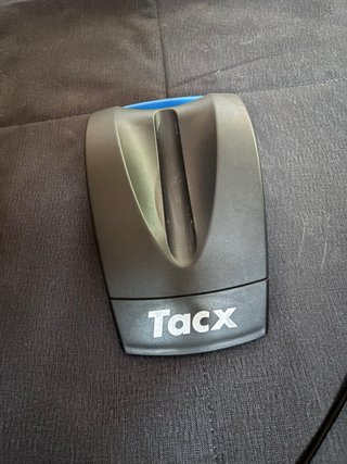 Rodillo Tacx Azul