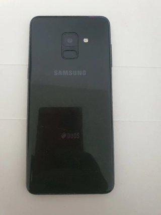 Samsung Galaxy A8 Negro