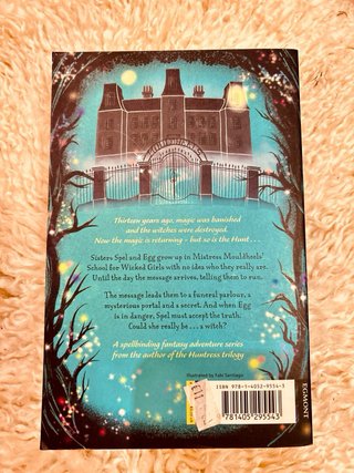 9-12 años | Libros inglés | Once We Were Witches