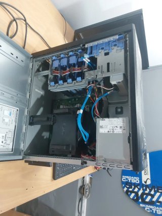 Dell PowerEdge T110 II Servidor Torre