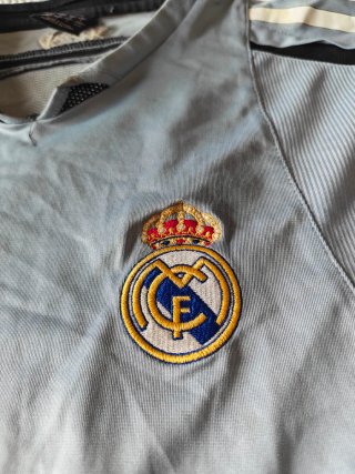 Camiseta Real Madrid Entrenamiento 04/05 Adidas