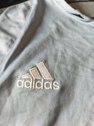Camiseta Real Madrid Entrenamiento 04/05 Adidas