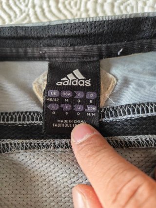 Camiseta Real Madrid Entrenamiento 04/05 Adidas
