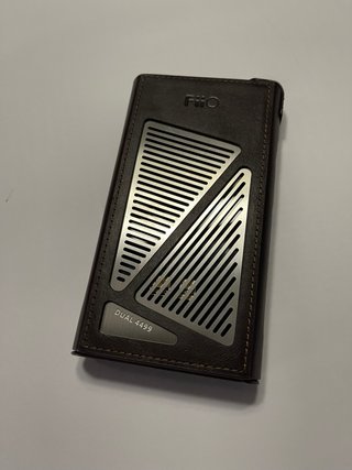 Reproductor FiiO M15