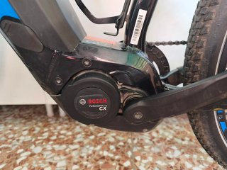 Bicicleta CONWAY Cairon S229 Eléctrica